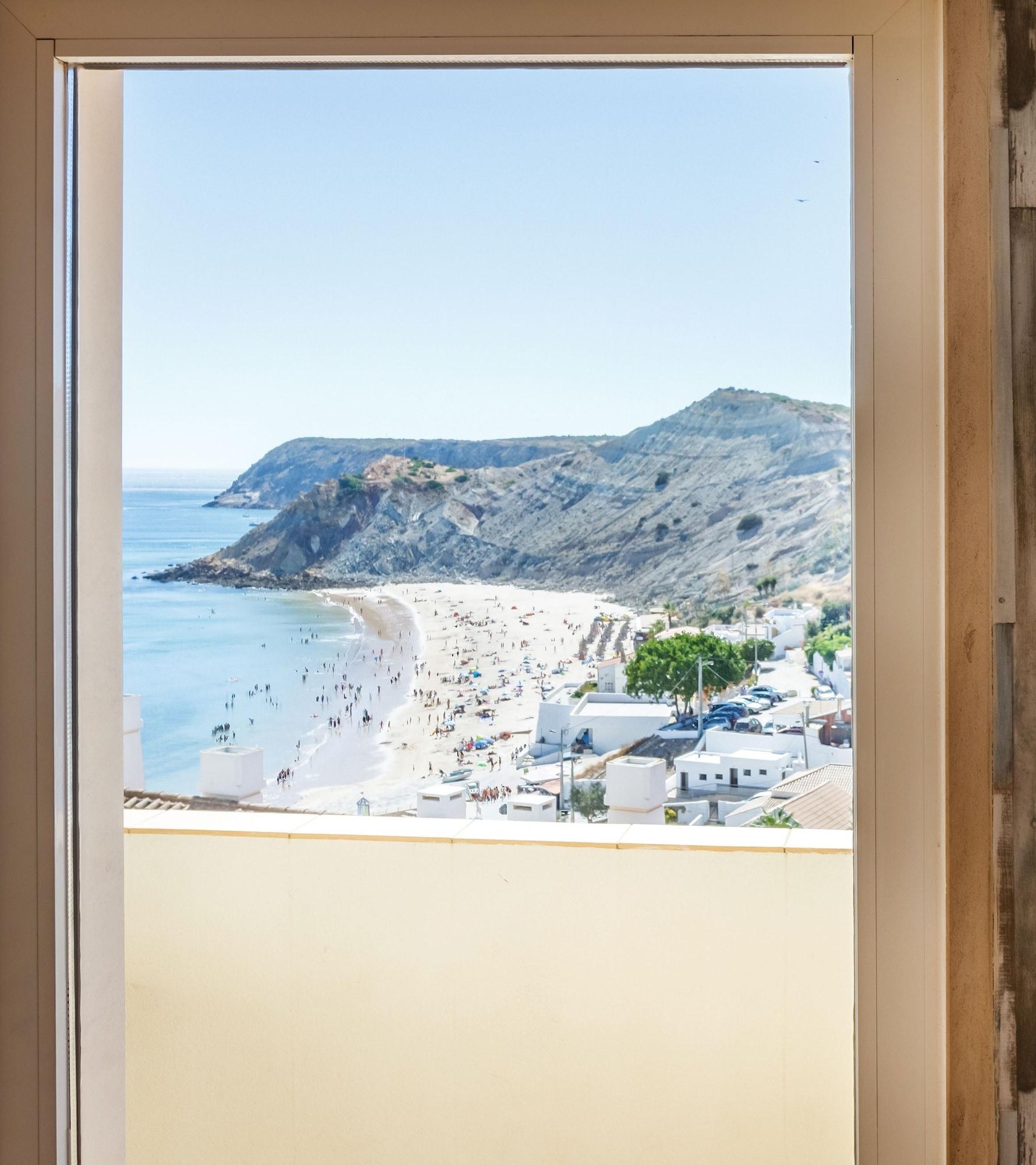 Praia Do Burgau Extérieur photo