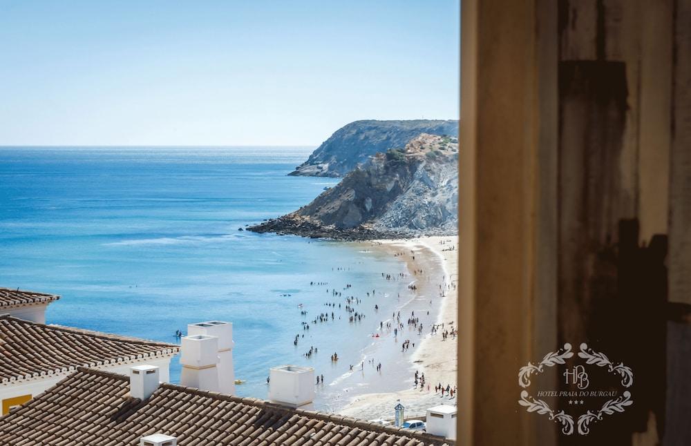 Praia Do Burgau Extérieur photo