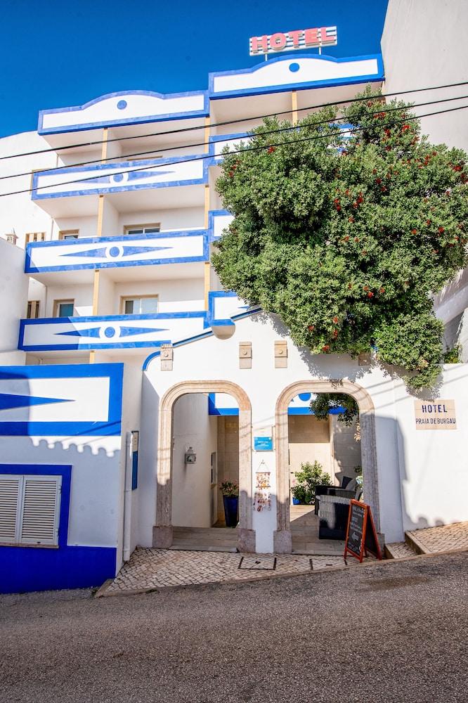 Praia Do Burgau Extérieur photo